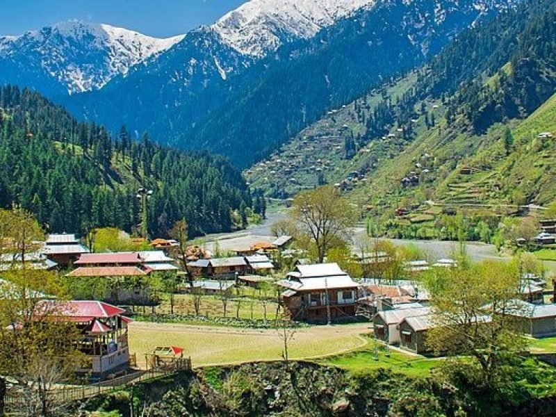 Azad-Jammu-Kashmir