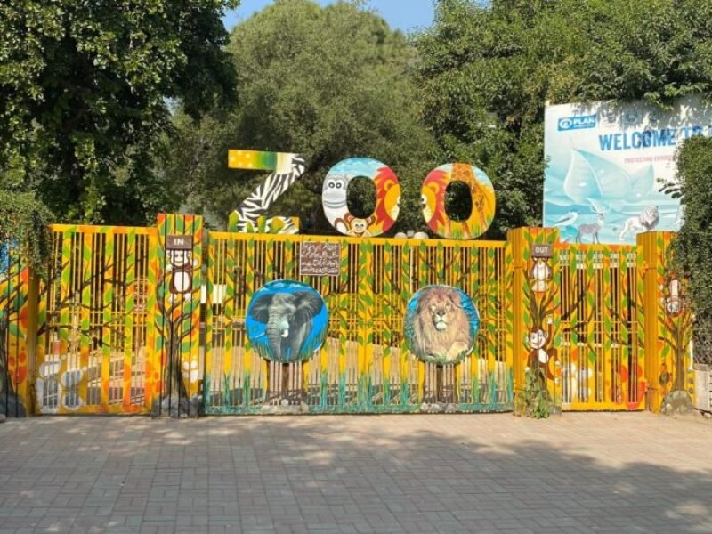Islamabad Zoo