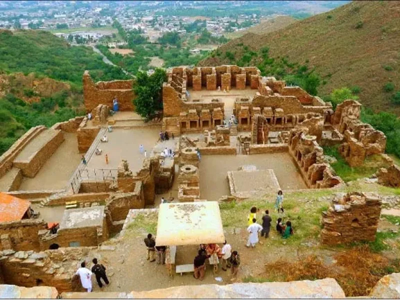 12 Must Visit Historical Places in Pakistan 2024
