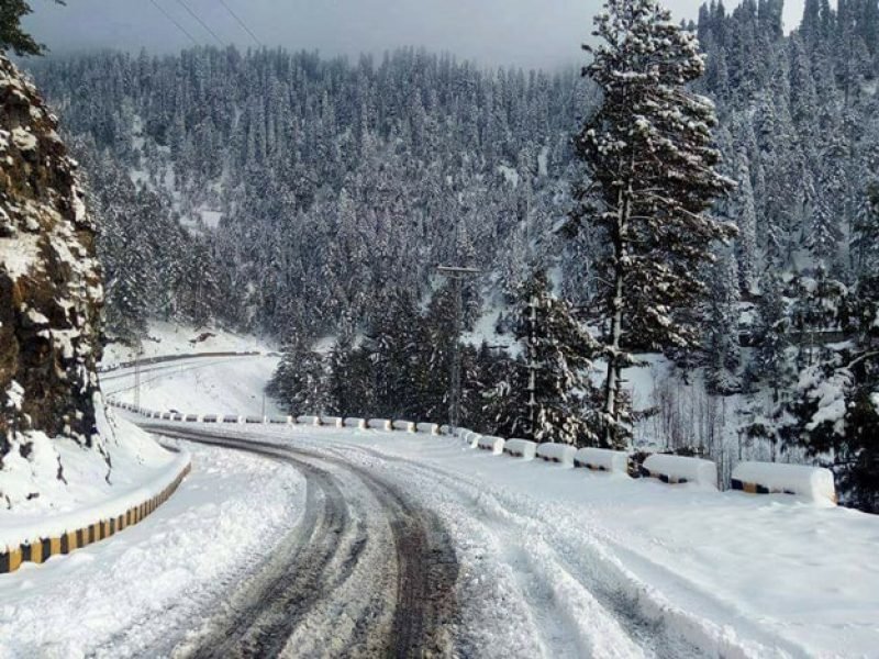 Best Places to Visit in Murree 2024 | Beautiful & Famous Tourist Attractions
