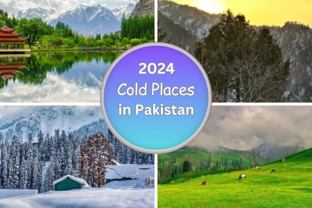 20 Cold Places in Pakistan You Should Visit in 2024