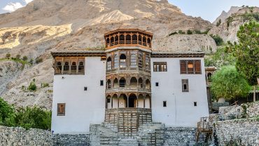 Khaplu valley