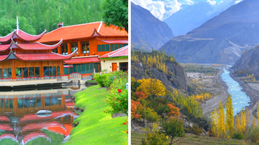 Journey from Skardu to Hunza